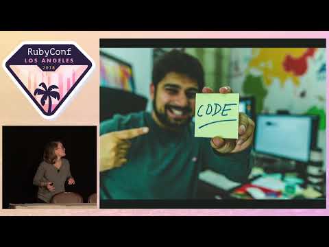 RubyConf 2018 - The Dangers of Tribal Knowledge by Annie Sexton