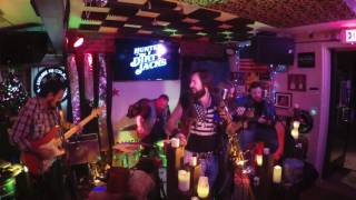 HTDJ: "Gotta Keep Moving On" - "One Way Out" - "Crucify" 2016-12-30 Pour House Paso Robles, CA