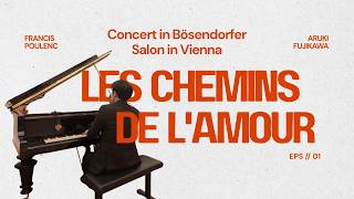 Download lagu 愛の小径 Les chemins de l'amour【トリプルコラボ2026秋】　ベーゼンドルファー・サロン・ウィーン mp3