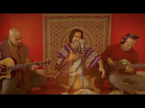 Icaro del Abrecaminos - Jesús Hidalgo, Hugo Fuguet, Diego Paredes (Live session) Música medicina