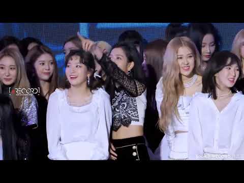 BLACKPINK AND RED VELVET SWEET MOMENTS KPOP BLACKPINK