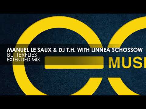 Manuel Le Saux & DJ T.H. with Linnea Schössow - Butterflies