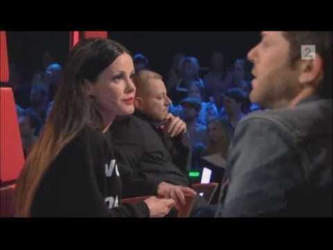 Heidi Solheim - Something (Audition for The Voice 2013)