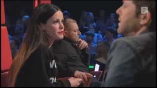 Heidi Solheim - Something (Audition for The Voice 2013)