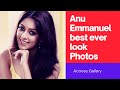 Anu Emmanuel Best Ever Look Photos Cinema Poojari