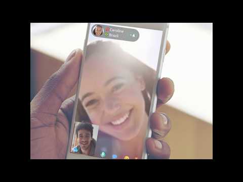 Swipe and Meet! Bermuda Video Chat (s)