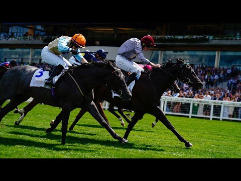 SIMMERING wins the 2024 Princess Margaret Stakes Gr.3