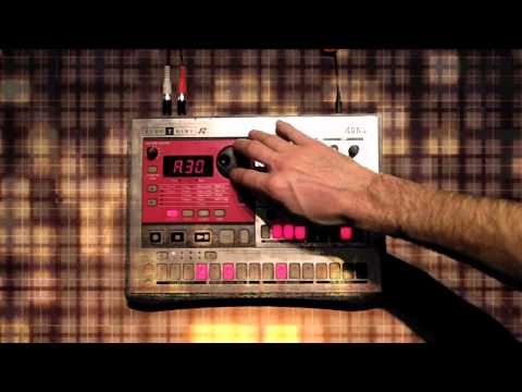 KORG ELECTRIBE ER-1 FACTORY DEMO SOUNDS HQ 1