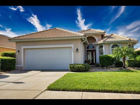 Seasonal Short-Term Single Family Pool Home in Pelican Pointe Golf & Country Club! property video