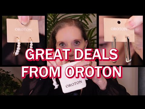 I Bought 7 AMAZING Deals From the OROTON Outlet!