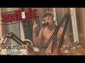 Бригадный подряд - Гитары. "Живые" на НАШЕм радио (01.07.2013) 4/4 ...