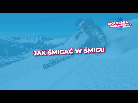 Nauka jazdy na nartach - Śmig