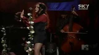 Santa Sabina - Miedo - MTV Unplugged