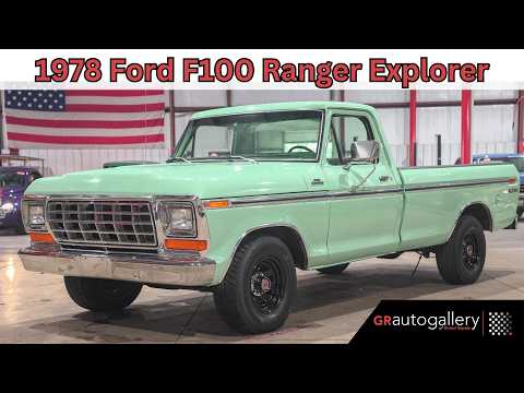1978 Ford F100 (CC-2065715) for sale in Kentwood, Michigan