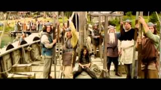 Wickie and the Treasure of the Gods Trailer