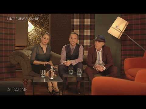 Alcaline, le Mag : Plaza Francia chantent Piaf