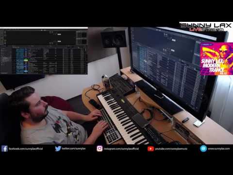 Mixing and mastering Livestream | Sunny Lax - Alliance