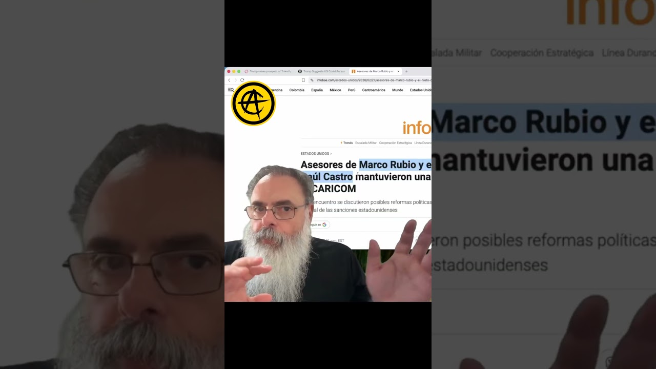 TRUMP diz que vai "TOMAR CUBA AMIGAVELMENTE": VEM AÍ a FLÓRIDA do SUL? PORTO RICO do OESTE?