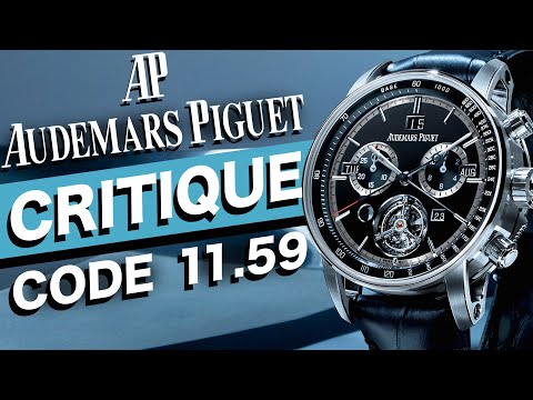 The Success & Failures of the Audemars Piguet CODE 11.59