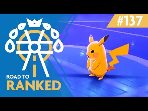 RIP Pikachu (Road to Ranked #137)