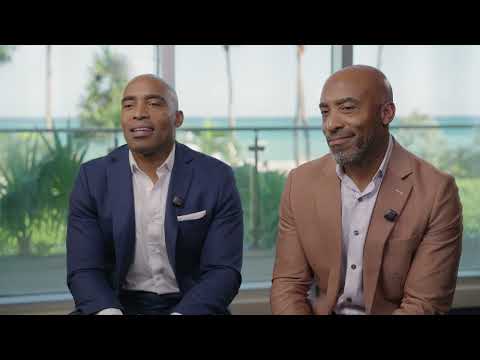 Tiki and Rondé Barber