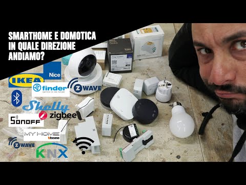 DOMOTICA VS SMART HOME - Verso quale direzione andiamo?