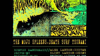 The Mojo Spleens - Death Surf Tsunami (Full 7-Inch EP) [2010]