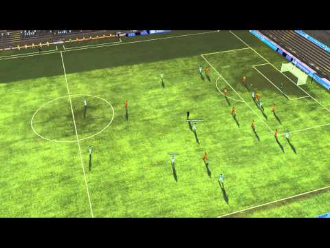 Akropolis vs Arameisk-Syrianska IF - Lööf Goal 24 minutes