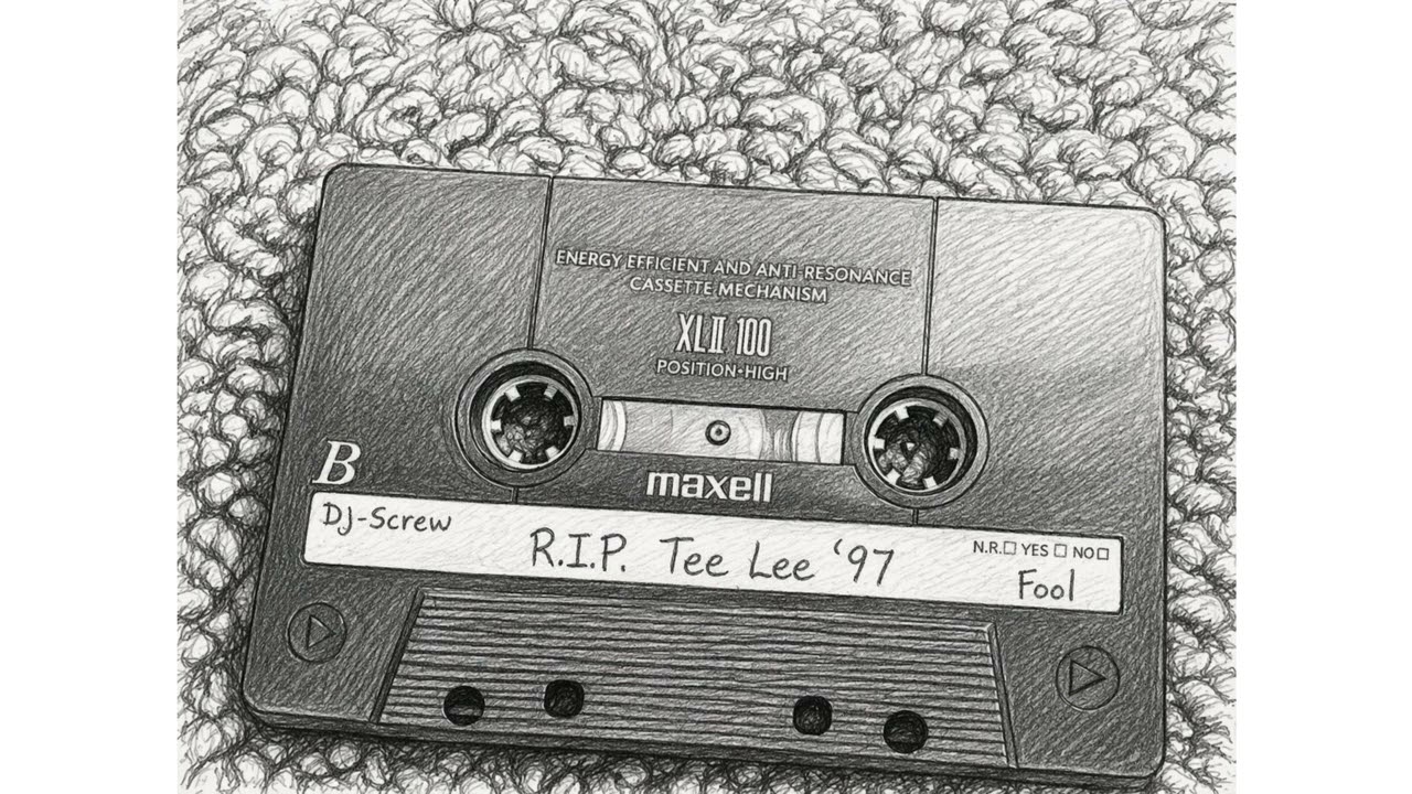Dj 🔩 - R.I.P. Tee Lee '97 - MC Eiht - Streiht Up Menace
