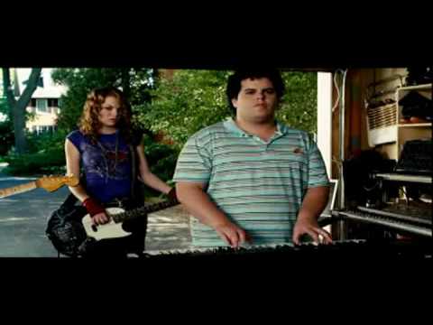 Funny scene from The Rocker