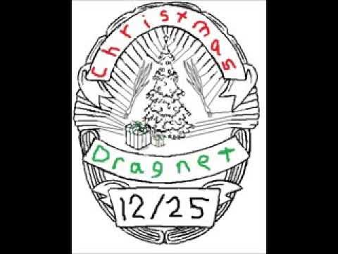 Christmas Dragnet Stan Freberg & Daws Butler