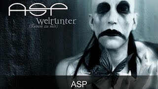 ASP- Demon Love+lyrics-subtitulos español l NECRO LYRICS