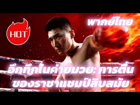 (พากย์ไทย) อึกทึกในค่ายมวย：การตื่นของราชาแชมป์สิบสมัย #dramabox #drama