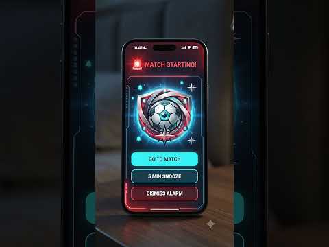 MatchSentinel: AI Match Alert video thumbnail