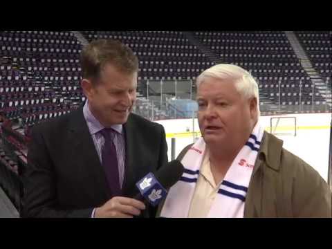 Molson Canadian Leafs Gameday: Toronto at Calgary - November 28, 2017