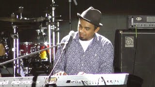 Glenn Fredly - Malaikat Juga Tahu @ Jakarta Fair 2014 [HD]