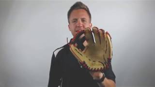 Video thumbnail: Wilson A2000 SuperSkin 11.50" Jose Altuve Baseball Glove: WTA20RB19JA27GM