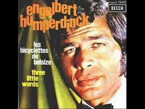 Engelbert Humperdinck - From Here To Eternity