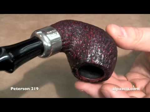 pipa Peterson 219 - smoking pipe