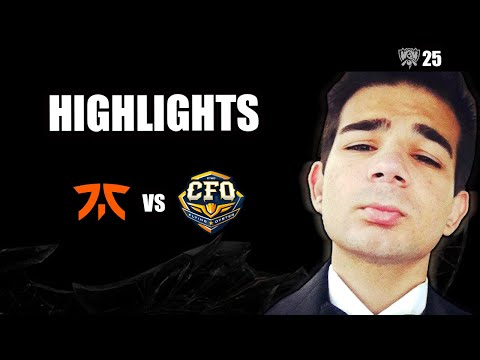 Tarzaned Reacts to Jankos | FNC vs CFO Worlds 2025 Swiss Stage