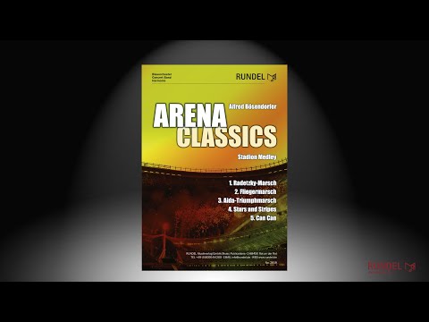 Arena Classics | Stadion Medley | Alfred Bösendorfer