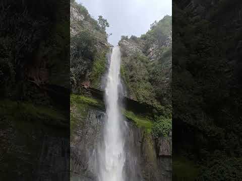 La Chorrera #venecia #cundinamarca #cascada #agua #reel #paseo #natural #vida #purificación #viajes