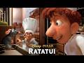 Ratatui 2007 Disney Filme Completo Patton Oswalt Ian Holm Revisão E Fatos