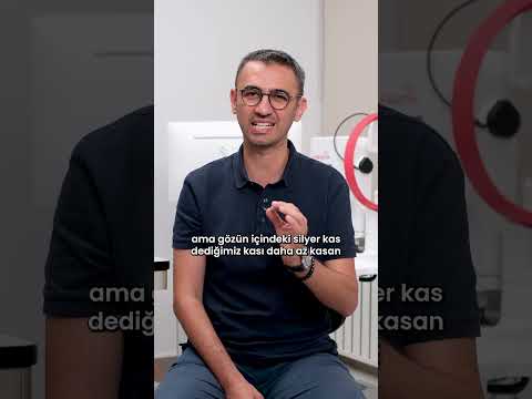 Göz Damlası Nasıl Kullanılır Uygulamalı  - Lazerle Gözlükten Kurtulma Ameliyatı - Op. Dr. Hülya Bolu