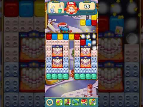 Toy Blast level 3309