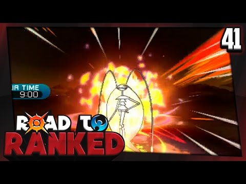 Road to Ranked VGC 2017 Episode 41 - Emotional Swings