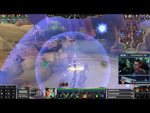 Serqet: THE BEST BUILD. - Smite