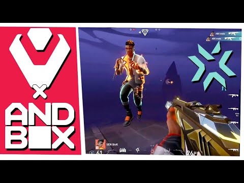 LOSER OUT ! Sentinels vs AndBox - HIGHLIGHTS | VCT Stage 2: North America - Challengers 2