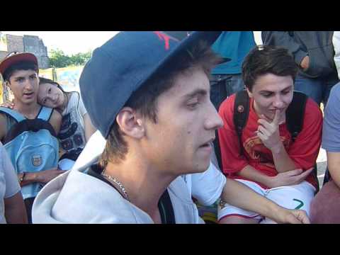Answer .VS. Facu - Suicidal Park - 8tavos