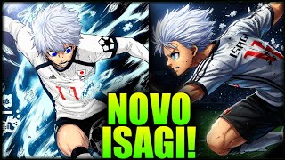 O FIM DE ISAGI COMO ATACANTE? A Nova Posição de Yoichi Explicada! | Blue Lock